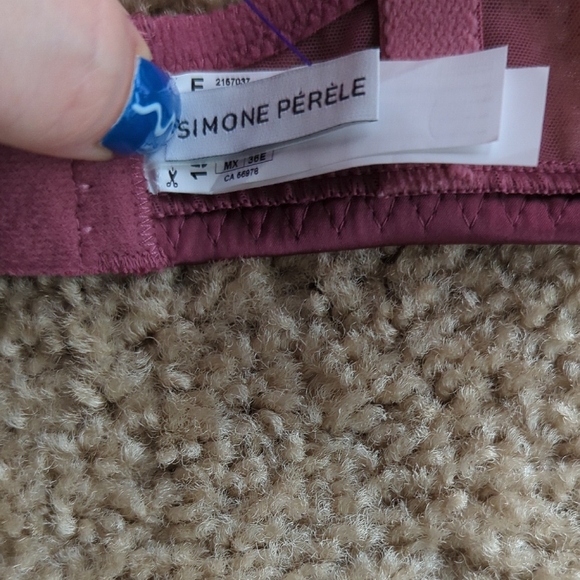 Simone Perle Lingerie Set - Picture 2 of 5